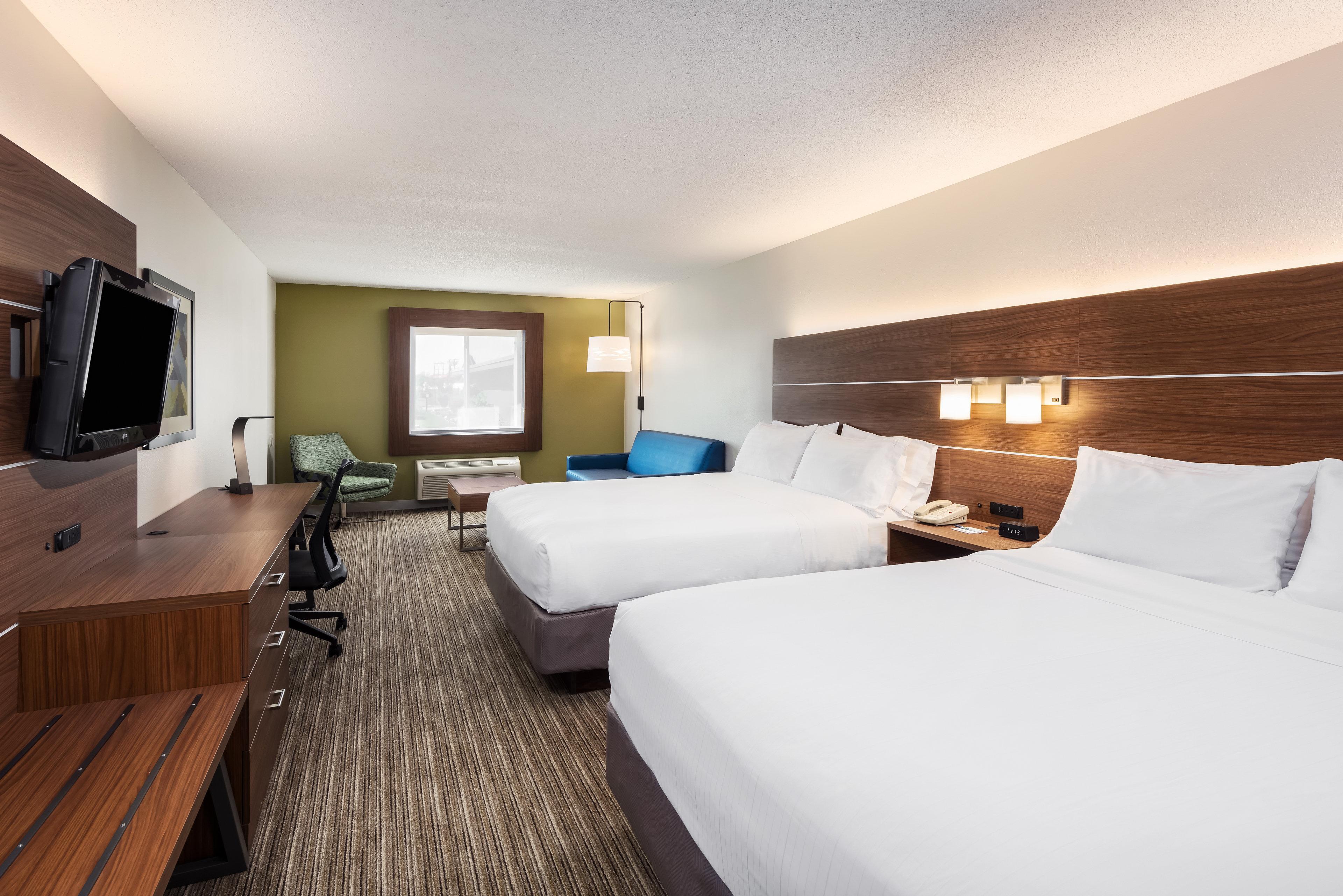 Holiday Inn Express Warrenton By Ihg Екстериор снимка