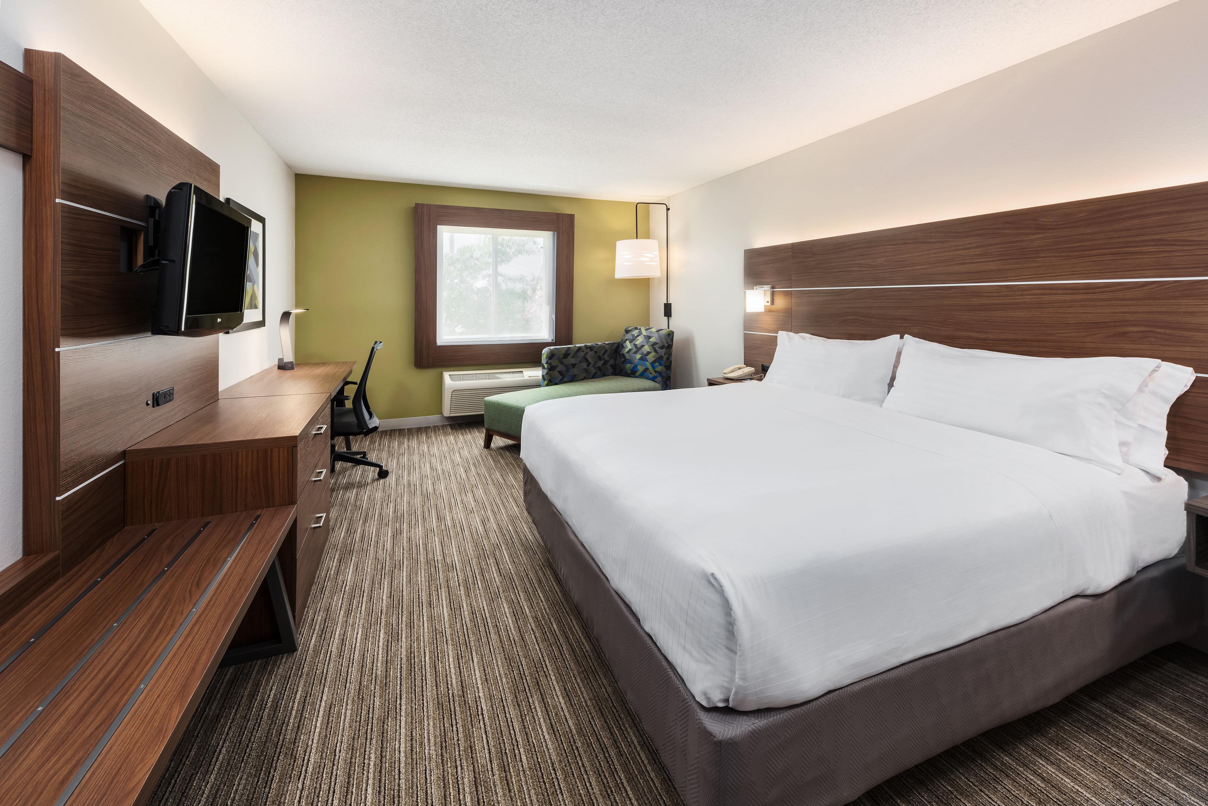 Holiday Inn Express Warrenton By Ihg Екстериор снимка