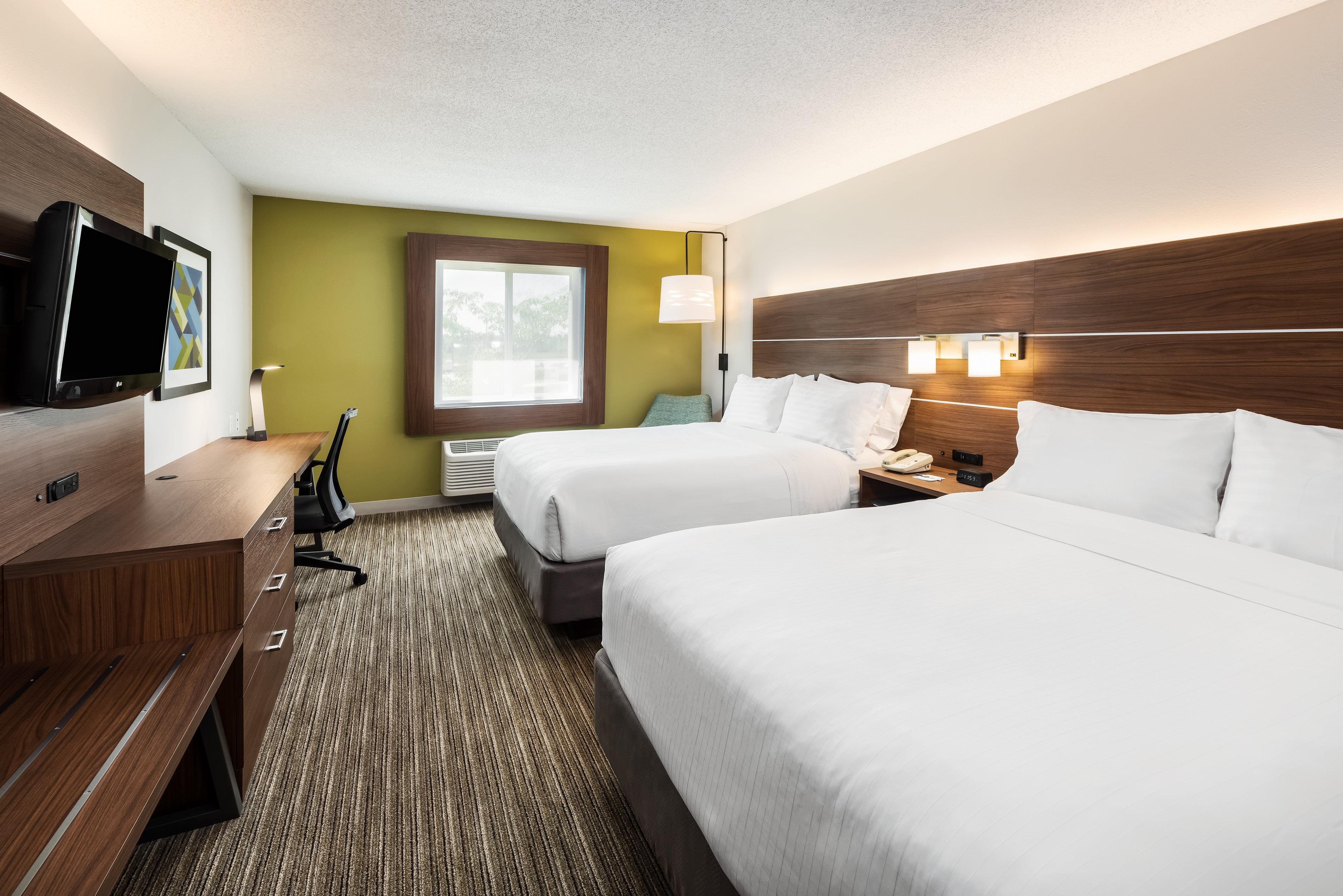 Holiday Inn Express Warrenton By Ihg Екстериор снимка